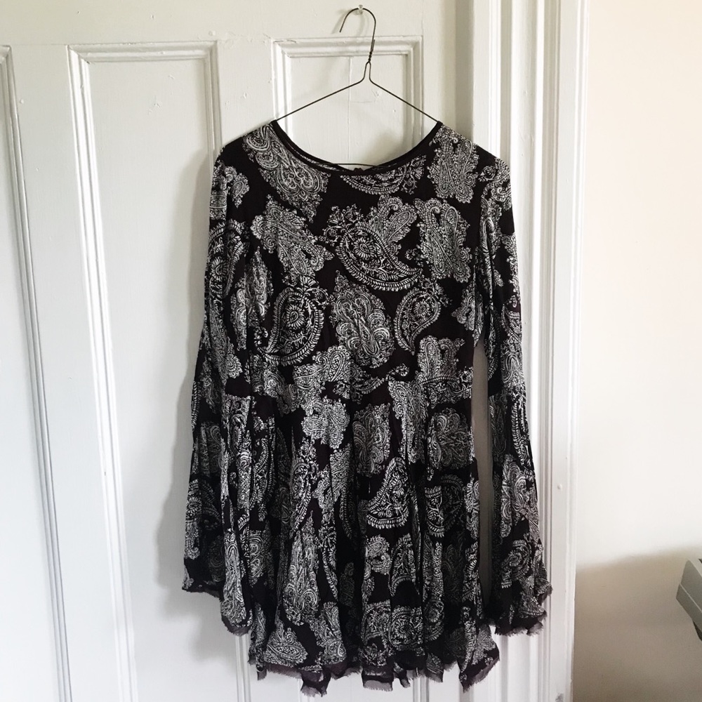 Urban Outfitters long sleeve dress